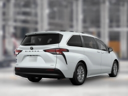 Toyota Sienna XLE FWD 8-Passenger (Natl) 2026