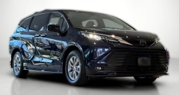 Toyota Sienna XLE FWD 8-Passenger (Natl) 2026