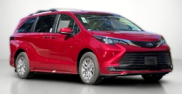 Toyota Sienna XLE FWD 8-Passenger (Natl) 2026