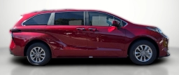 Toyota Sienna XLE FWD 8-Passenger (Natl) 2026