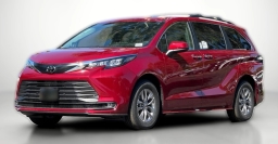 Toyota Sienna XLE FWD 8-Passenger (Natl) 2026