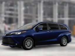 Toyota Sienna XLE FWD 8-Passenger (Natl) 2026