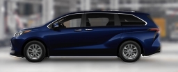 Toyota Sienna XLE FWD 8-Passenger (Natl) 2026