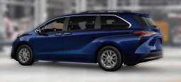 Toyota Sienna XLE FWD 8-Passenger (Natl) 2026