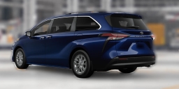 Toyota Sienna XLE FWD 8-Passenger (Natl) 2026