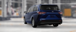 Toyota Sienna XLE FWD 8-Passenger (Natl) 2026