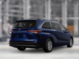 Toyota Sienna XLE FWD 8-Passenger (Natl) 2026