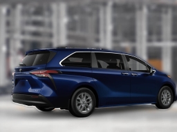 Toyota Sienna XLE FWD 8-Passenger (Natl) 2026