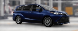 Toyota Sienna XLE FWD 8-Passenger (Natl) 2026