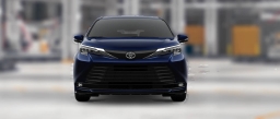 Toyota Sienna XLE FWD 8-Passenger (Natl) 2026