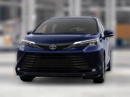 Toyota Sienna XLE FWD 8-Passenger (Natl) 2026