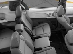 Toyota Sienna XLE FWD 8-Passenger (Natl) 2026