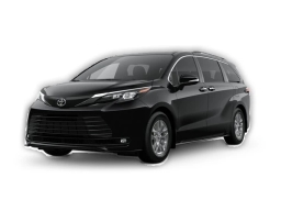 Toyota Sienna XLE FWD 8-Passenger (Natl) 2026