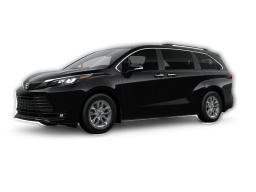 Toyota Sienna XLE FWD 8-Passenger (Natl) 2026