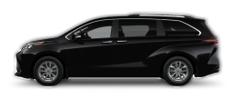 Toyota Sienna XLE FWD 8-Passenger (Natl) 2026