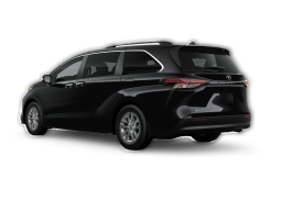 Toyota Sienna XLE FWD 8-Passenger (Natl) 2026