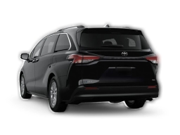 Toyota Sienna XLE FWD 8-Passenger (Natl) 2026