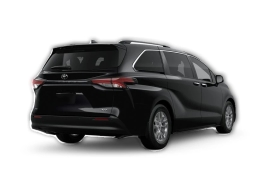 Toyota Sienna XLE FWD 8-Passenger (Natl) 2026
