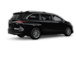 Toyota Sienna XLE FWD 8-Passenger (Natl) 2026