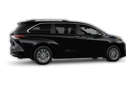 Toyota Sienna XLE FWD 8-Passenger (Natl) 2026