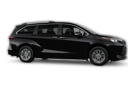 Toyota Sienna XLE FWD 8-Passenger (Natl) 2026