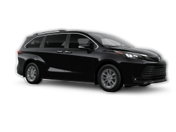 Toyota Sienna XLE FWD 8-Passenger (Natl) 2026