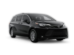 Toyota Sienna XLE FWD 8-Passenger (Natl) 2026