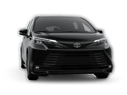 Toyota Sienna XLE FWD 8-Passenger (Natl) 2026