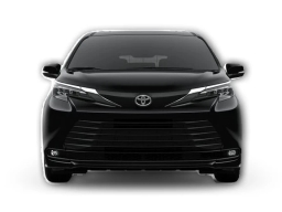 Toyota Sienna XLE FWD 8-Passenger (Natl) 2026