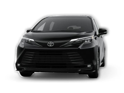Toyota Sienna XLE FWD 8-Passenger (Natl) 2026