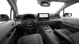 Toyota Sienna XLE FWD 8-Passenger (Natl) 2026