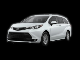Toyota Sienna XLE FWD 7-Passenger (Natl) 2026