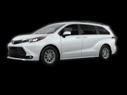 Toyota Sienna XLE FWD 7-Passenger (Natl) 2026