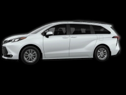 Toyota Sienna XLE FWD 7-Passenger (Natl) 2026