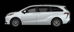 Toyota Sienna XLE FWD 7-Passenger (Natl) 2026
