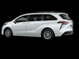Toyota Sienna XLE FWD 7-Passenger (Natl) 2026
