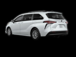 Toyota Sienna XLE FWD 7-Passenger (Natl) 2026