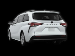 Toyota Sienna XLE FWD 7-Passenger (Natl) 2026