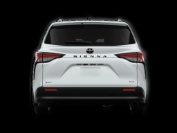 Toyota Sienna XLE FWD 7-Passenger (Natl) 2026