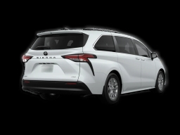 Toyota Sienna XLE FWD 7-Passenger (Natl) 2026