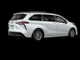 Toyota Sienna XLE FWD 7-Passenger (Natl) 2026