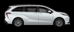 Toyota Sienna XLE FWD 7-Passenger (Natl) 2026