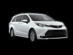 Toyota Sienna XLE FWD 7-Passenger (Natl) 2026