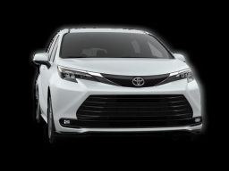 Toyota Sienna XLE FWD 7-Passenger (Natl) 2026