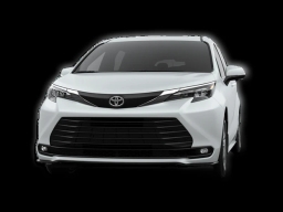 Toyota Sienna XLE FWD 7-Passenger (Natl) 2026