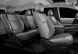 Toyota Sienna XLE FWD 7-Passenger (Natl) 2026