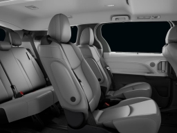 Toyota Sienna XLE FWD 7-Passenger (Natl) 2026