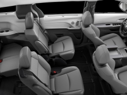 Toyota Sienna XLE FWD 7-Passenger (Natl) 2026