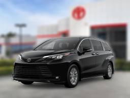 Toyota Sienna XLE FWD 8-Passenger (Natl) 2026