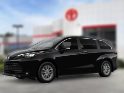 Toyota Sienna XLE FWD 8-Passenger (Natl) 2026